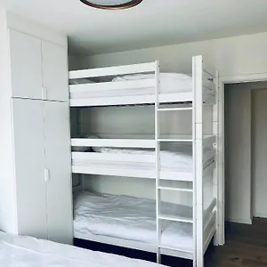 Beachloft Duin 52 Familie Met Zeezicht Apartment Ostende