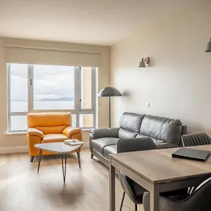 Bay Sea View Apartment Galway