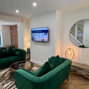 Ifsc Townhouse Apartment Dublin
