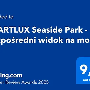Apartlux Seaside Park - Bezposredni Widok Na Morze Apartment Kolberg